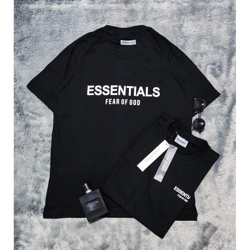 BAJU|KAOS ESSENTIALS FEAR OF GOD
