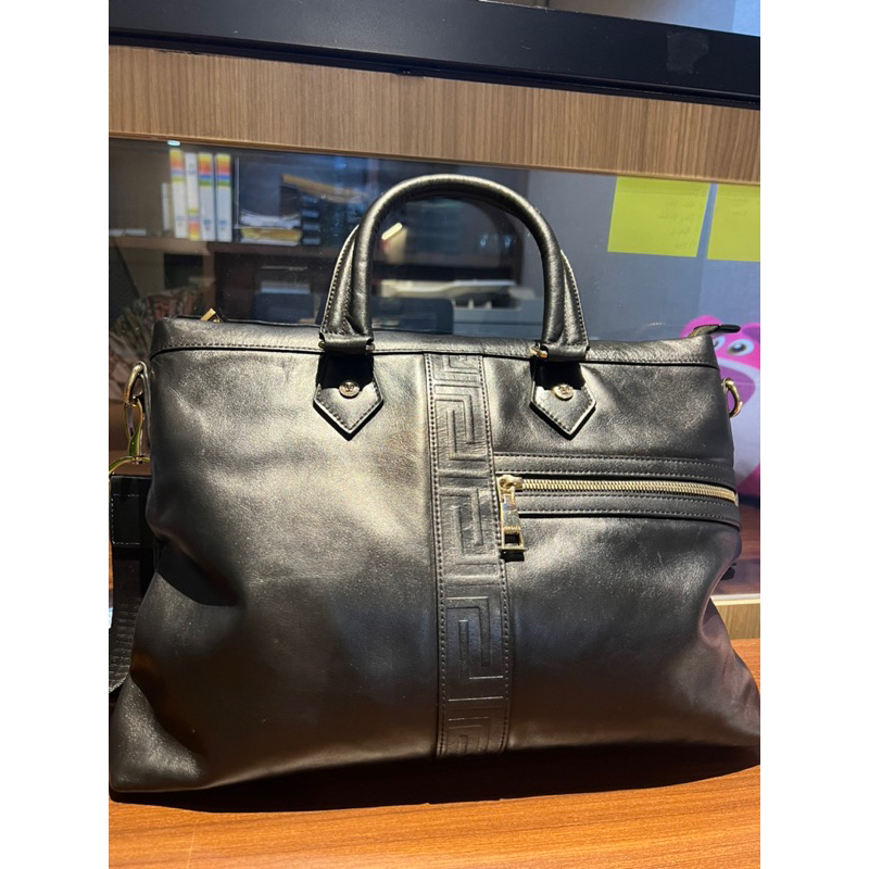 Tas Laptop Gianni Versace Couture