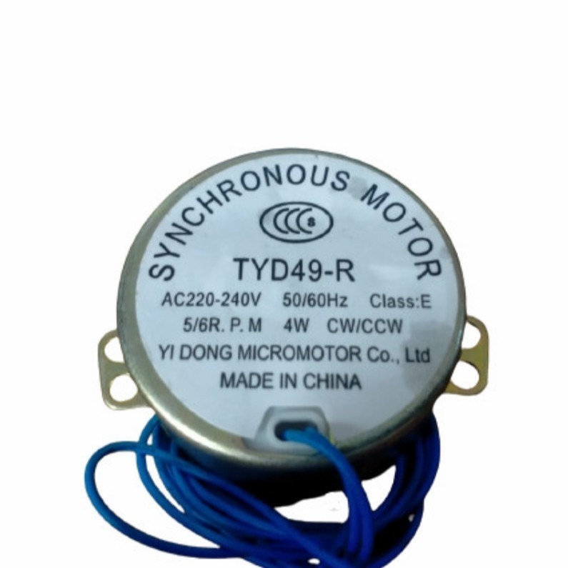 SYNCHRONOUS Motor Kipas Angin-Rotary- Swing Kipas Angin Universal