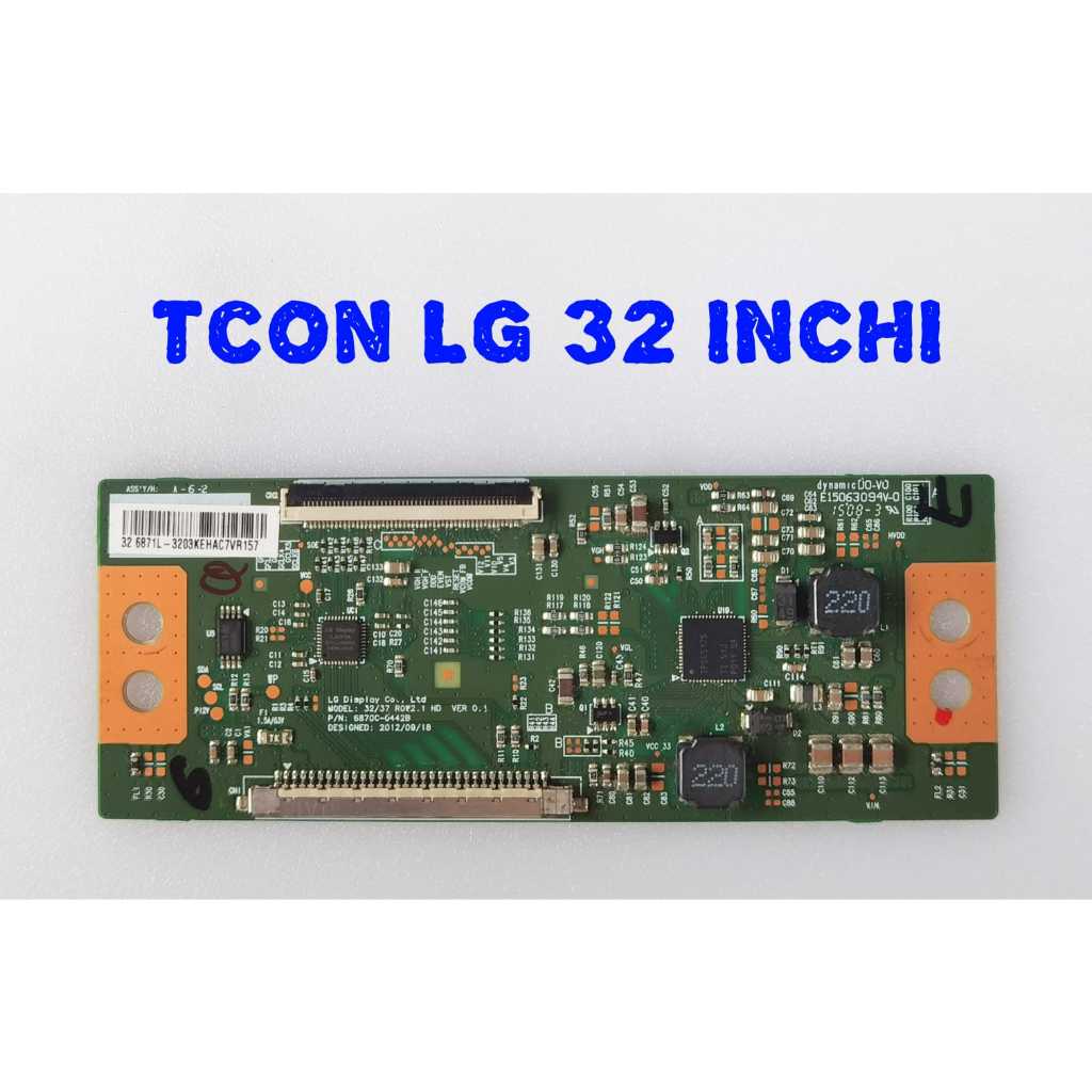TCON LG 32LM - 32LB - 32LN