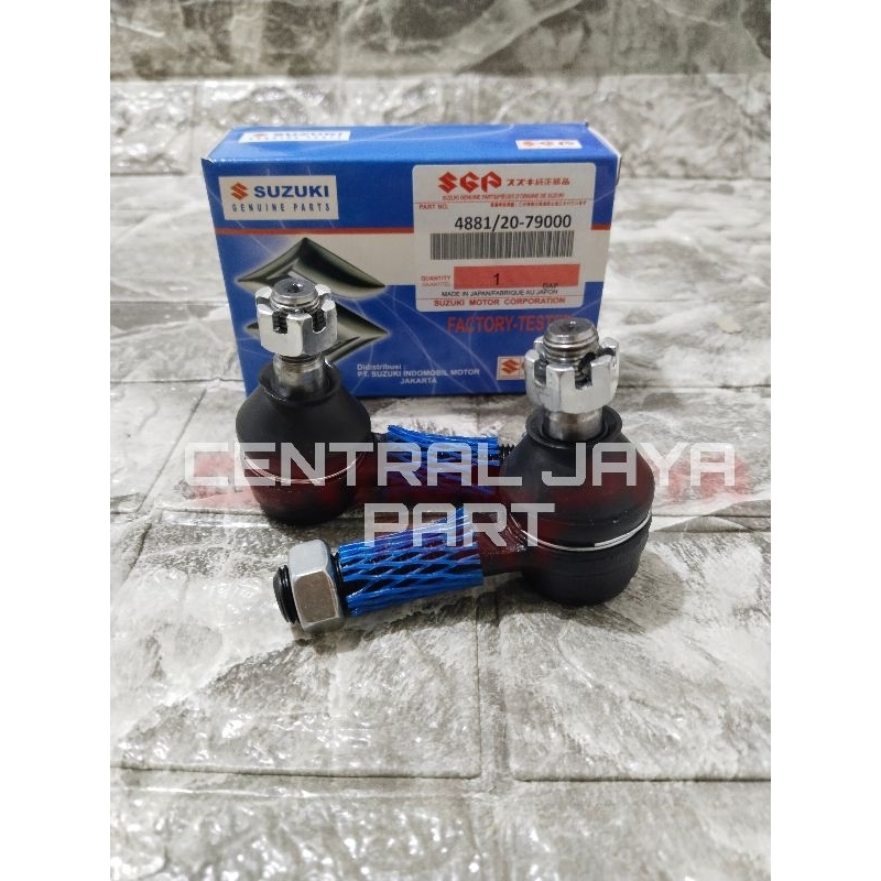 TIE ROD END FUTURA CARRY 1.000 FUTURA T120SS ORIGINAL