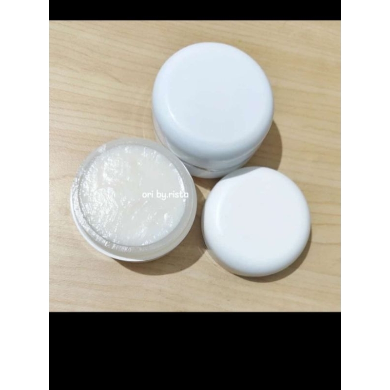 GRADE A ++ PEMUTIH BADAN PERMANEN ORIGINAL 100%