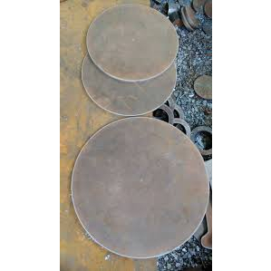 PLAT BESI HITAM TEBAL 5MM POTONGAN BULAT/PLAT BESI HITAM POTONGAN BULAT SEMUA UKURAN