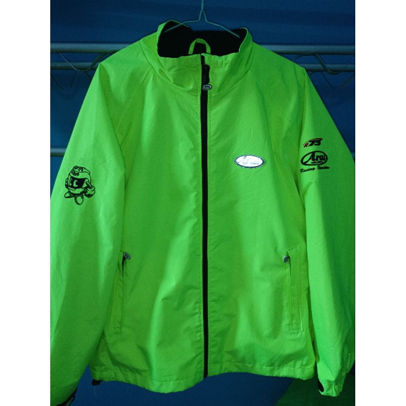 jaket vintage arai