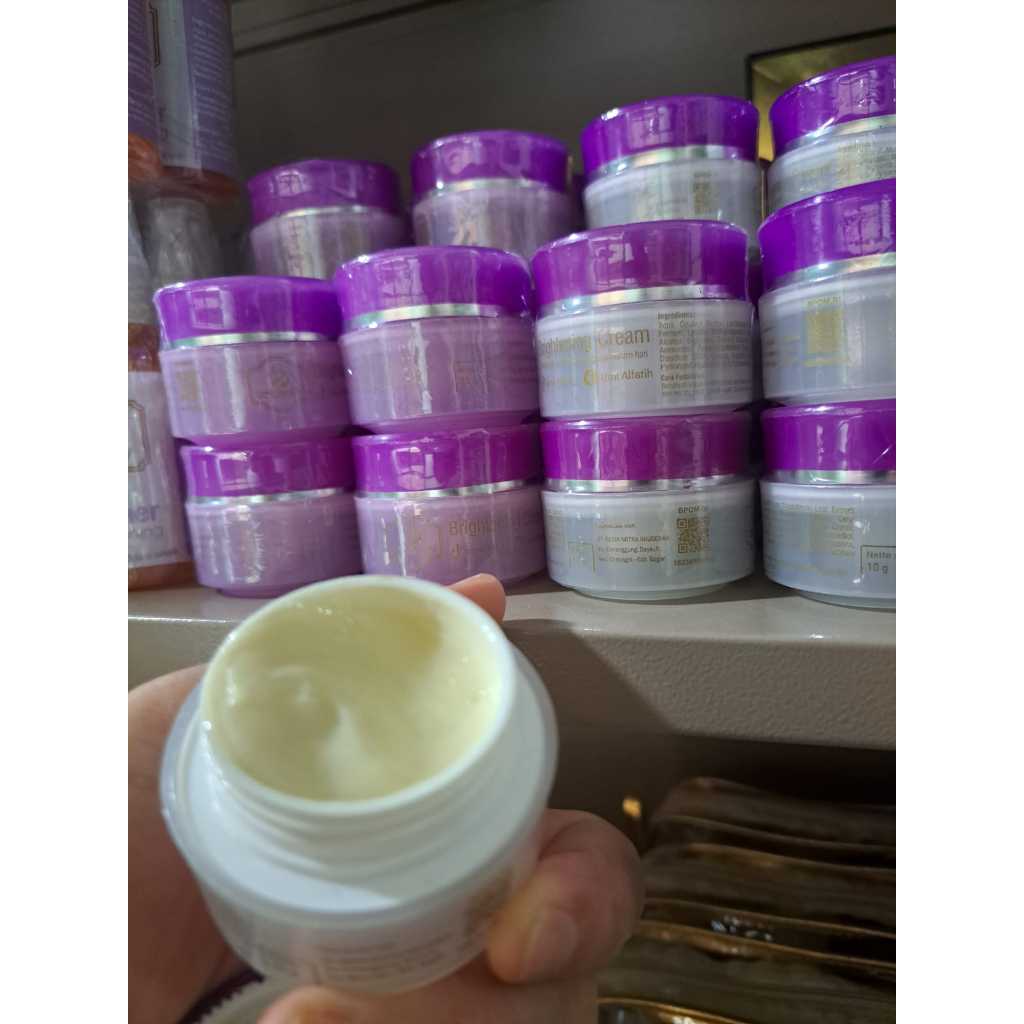 CREAM MALAM UBC BOOSTER