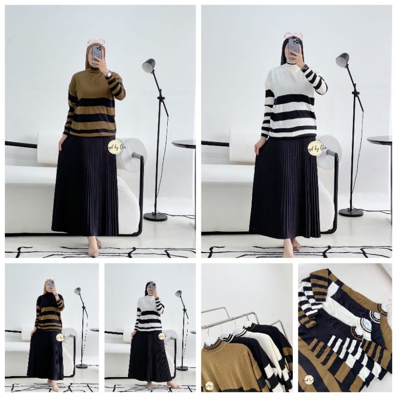 Atasan ANAIRA PREMIUM by gagil ova