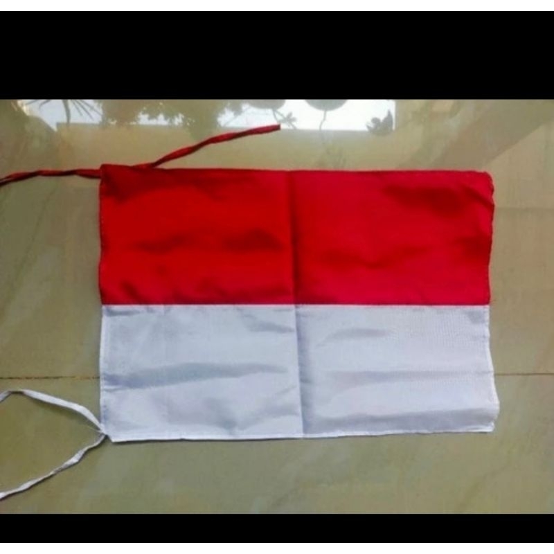 Bendera Indonesia Kecil Bendera Spion Motor Mobil