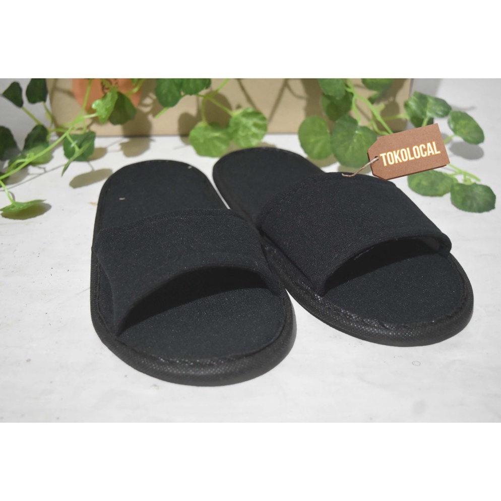 KODE WH195 Sandal Hotel Slipper Souvenir Sendal Murah