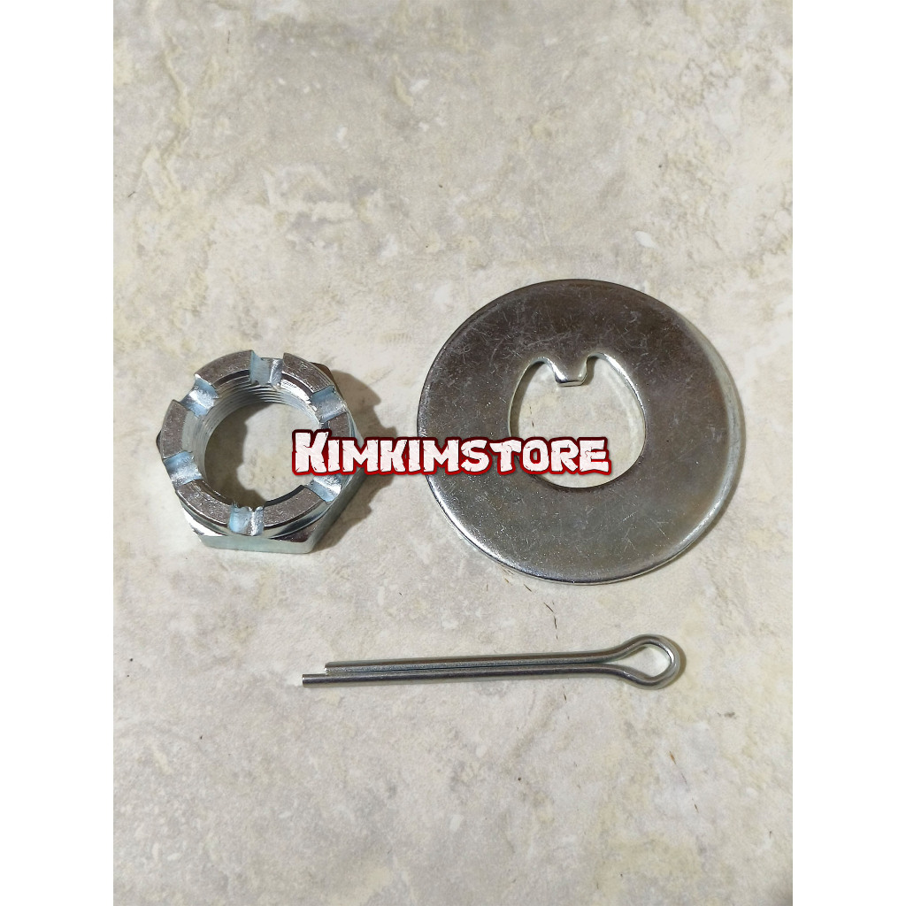 Mur AS Roda Mitsubishi PS100 PS120 PS125 PS135 Canter Ragasa Depan SET