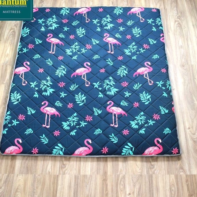 KASUR LIPAT QUANTUM KASUR LANTAI QUANTUM KASUR PIKNIK QUANTUM MATRAS LIPAT MATRAS MURAH KASUR LIPAT 