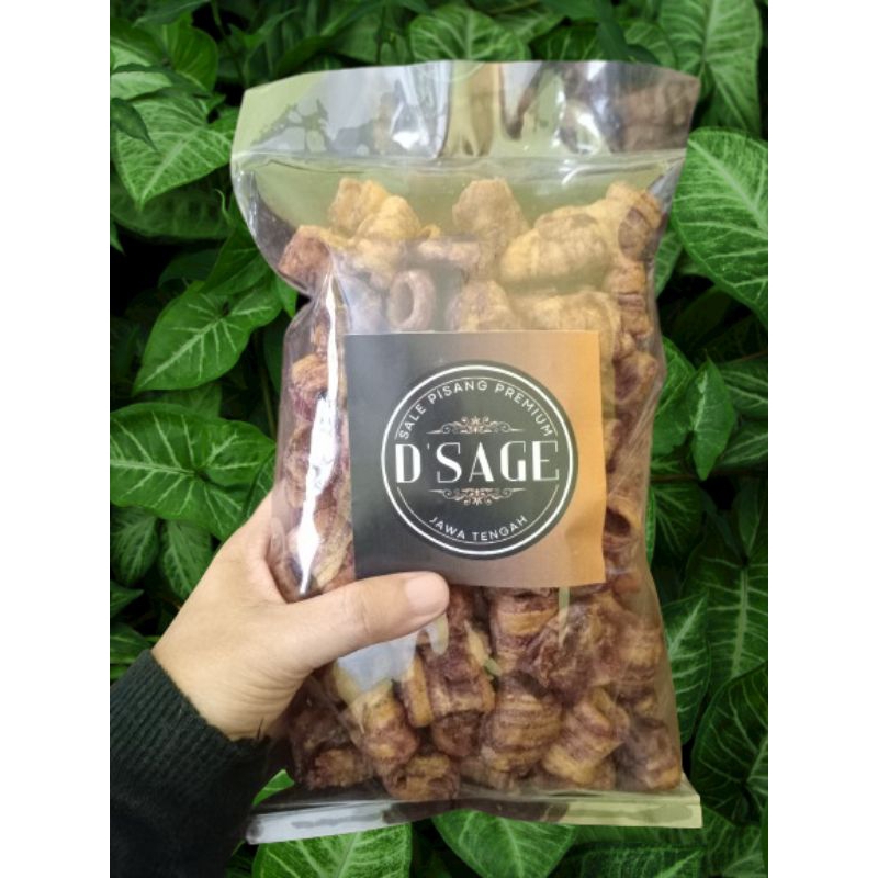 

Sale pisang gulung