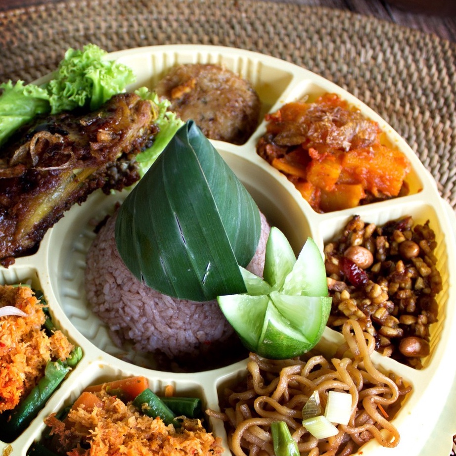 

Paling Popular Nasi Tumpeng mini sekat siap saji Porsi Bervariasi