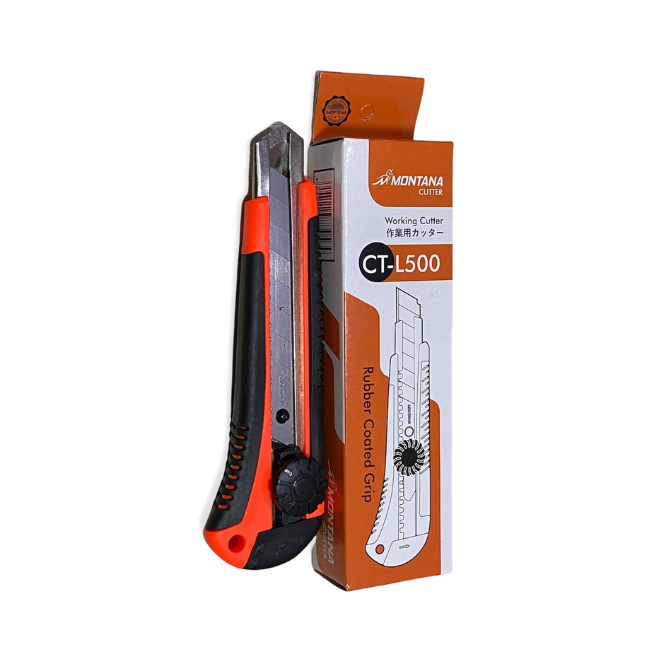 

Ready (LWS) Cutter / Pemotong Montana CT L-500 Best Produk