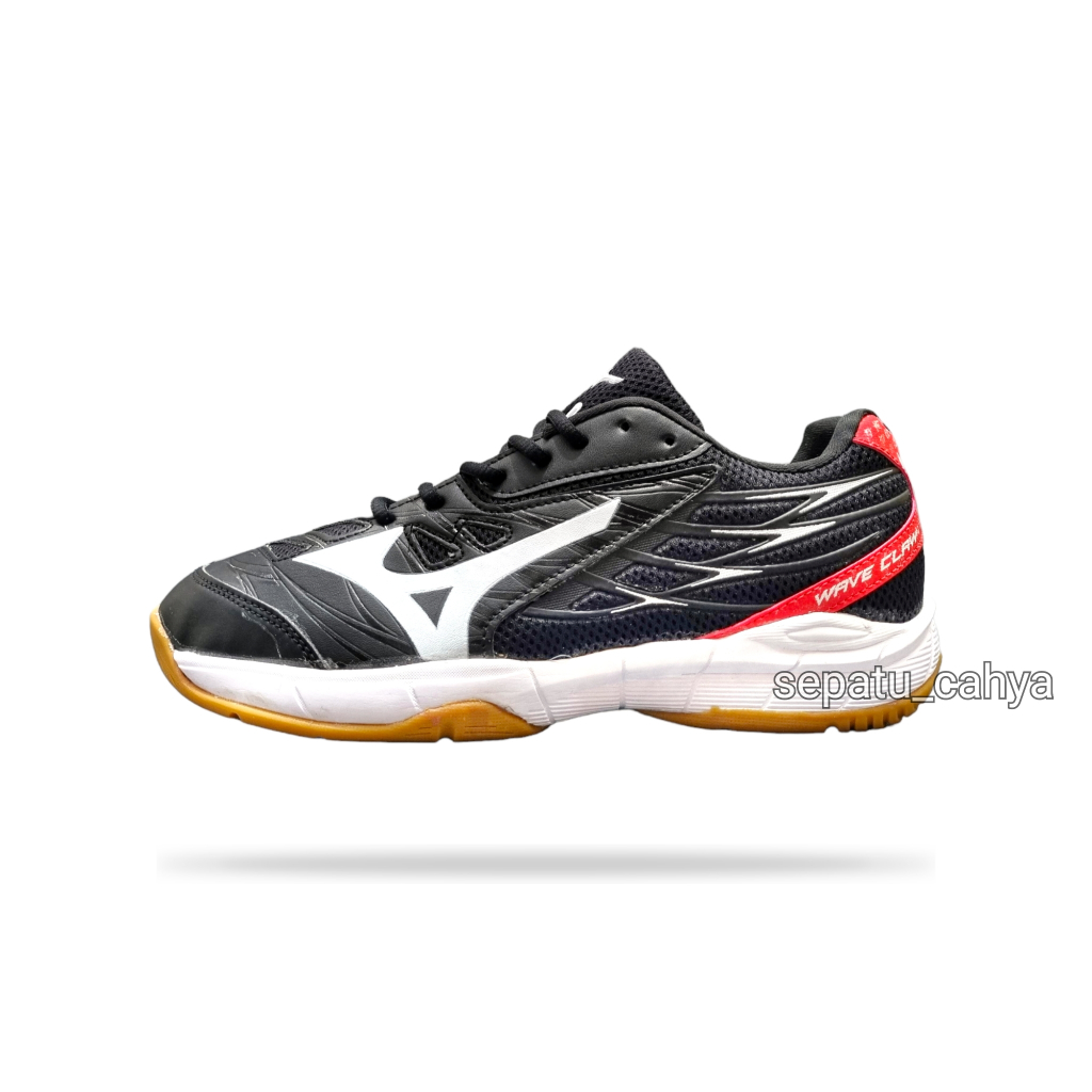 ( COD ) sepatu badminton MIZUNO WAVE CLAW 2 - sepatu bulutangkis mizuno decit - mizuno wave cyclone