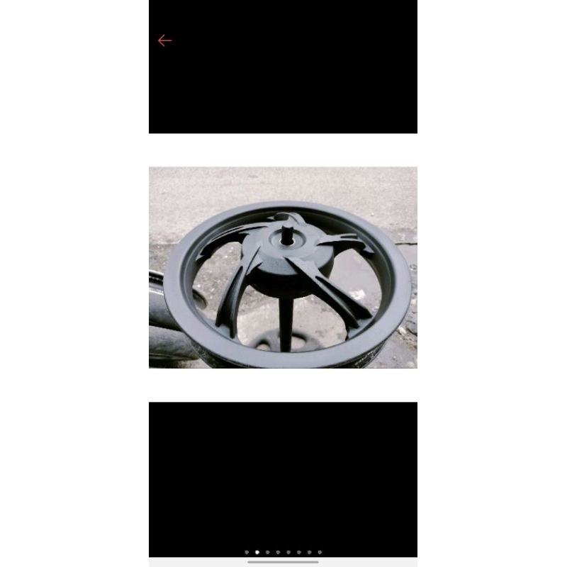 Velg Skydrive Original