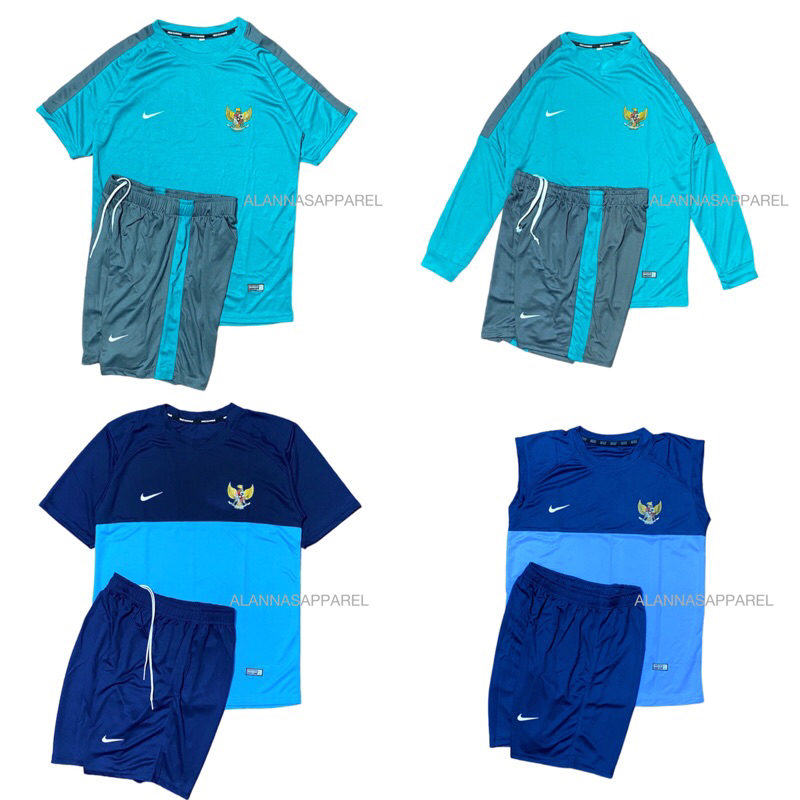 JERSEY LATIHAN TIMNAS/ JERSEY LATIHAN TIMNAS INDONESIA/ TIMNAS TRAINING KIT/ BAJU LATIHAN TIMNAS/ BA