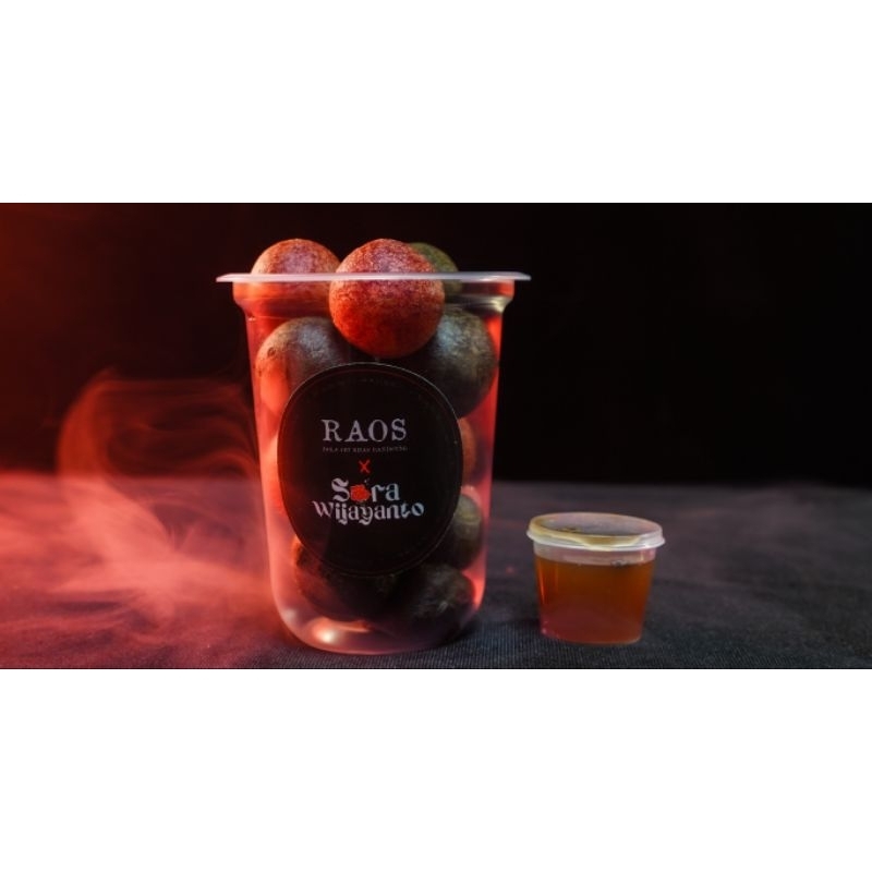 

Bola Obi Nyai ( Sara Wijayanto x Raos)