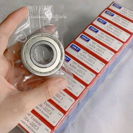 BEARING LAHAR 6204 2Z/C3 SKF 62042Z C3 SKF