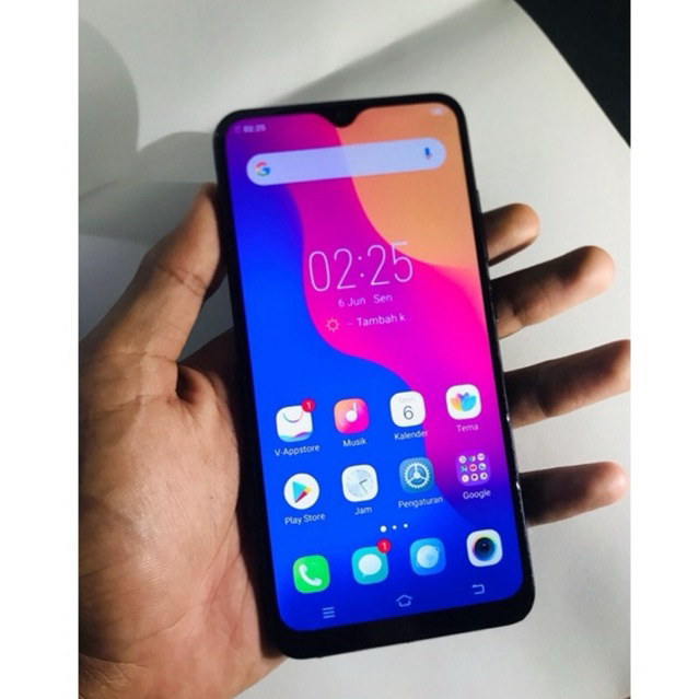 VIVO Y91C 2/32 ORIGINAL 4G LTE HANDPHONE ANDROID SECOND MURAH