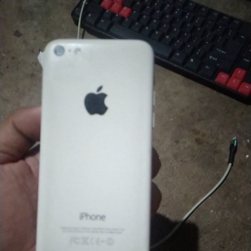 HP BEKAS PAKAI IPHONE 5c