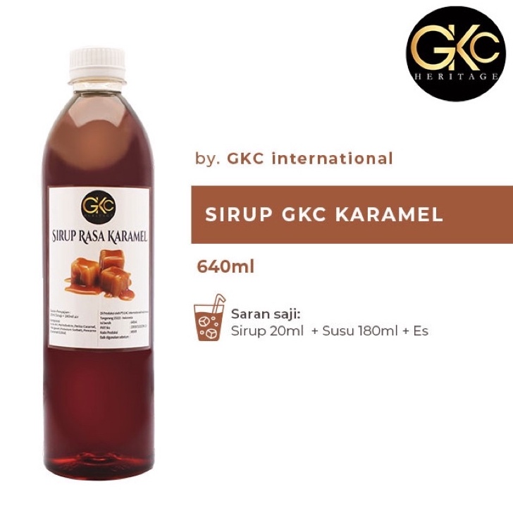 

Best Product Sirup Karamel 640ml Syrup drink Caramel