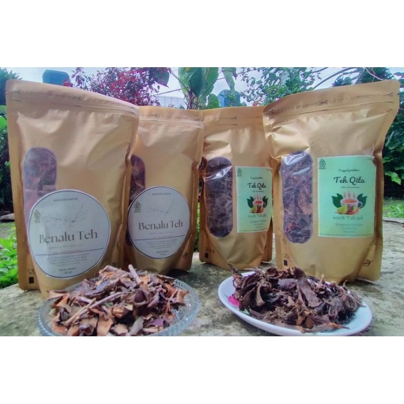 

PAKET 1 Produk BENALU TEH dan TEH HITAM