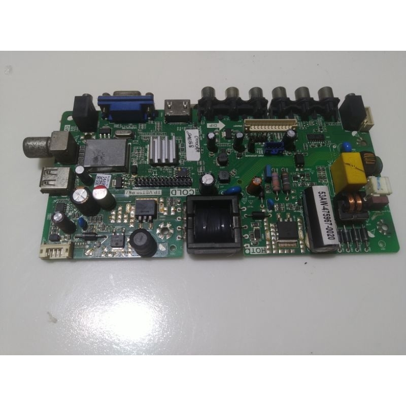 COOCAA 24E88 MAINBOARD MB TV