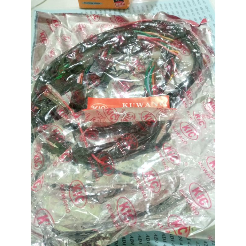 KABEL BODY C700/KBL BODI HONDA C 700/C-700 SUPER CUB 700 KIC
