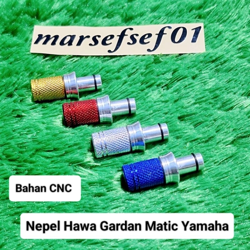Nepel Hawa Gardan Mio Nouvo Soul MX Fino Nepel Cvt CNC Yamaha Full CNC