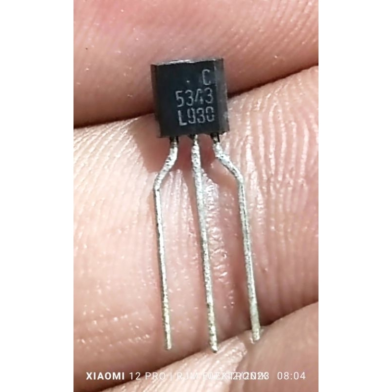 10 pcs transistor C5343 Original