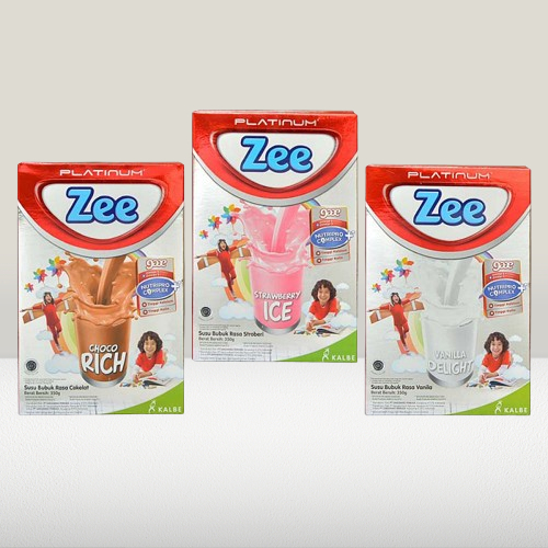 (350 GRAM )~ SUSU ZEE. SUSU PERTUMBUHAN ANAK