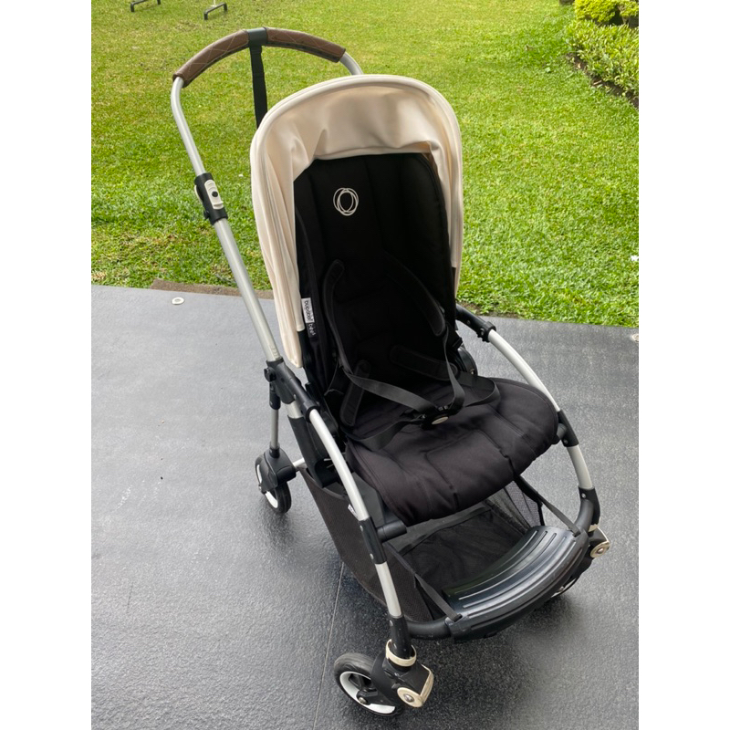 stroller bugaboo bee 5 preloved