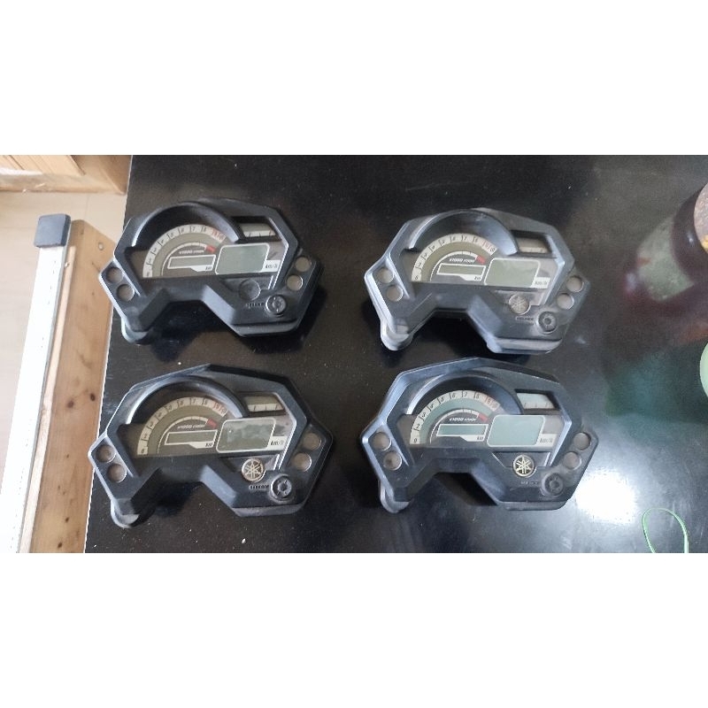 SPIDOMETER BYSON ORI BEKAS COPOTAN MOTOR