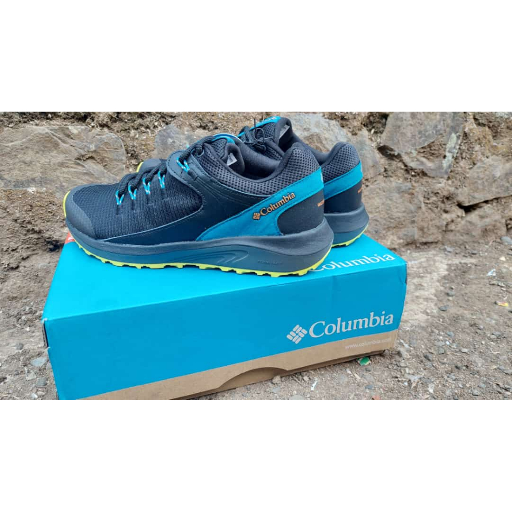 Sepatu Trail Run / Sepatu Gunung Columbia Original