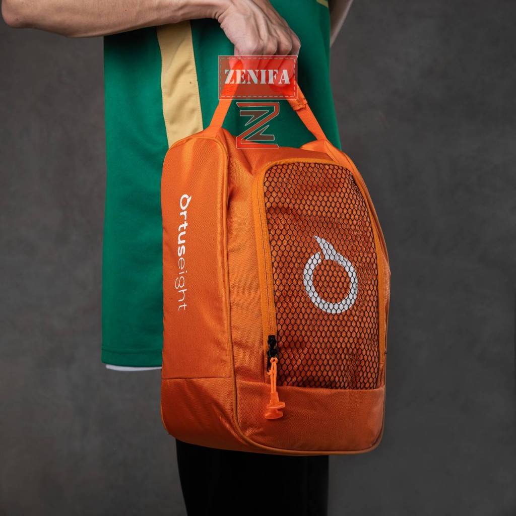 TAS SEPATU ORTUSEIGHT FLUX SB - TAS JINJING - TAS SEPATU OLAHRAGA - TAS PRODUK LOKAL