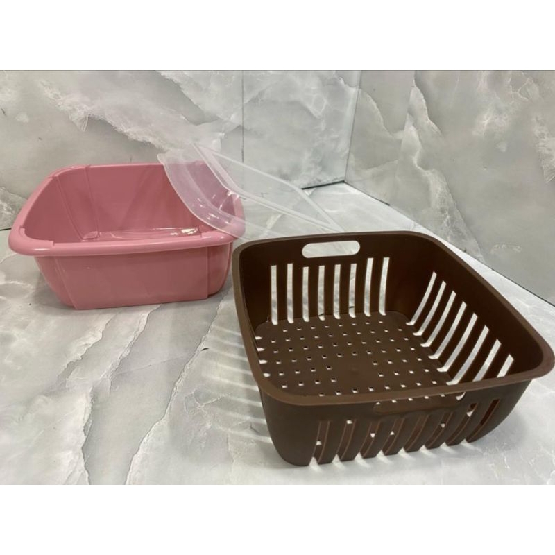 Peniris Buah dan Sayur