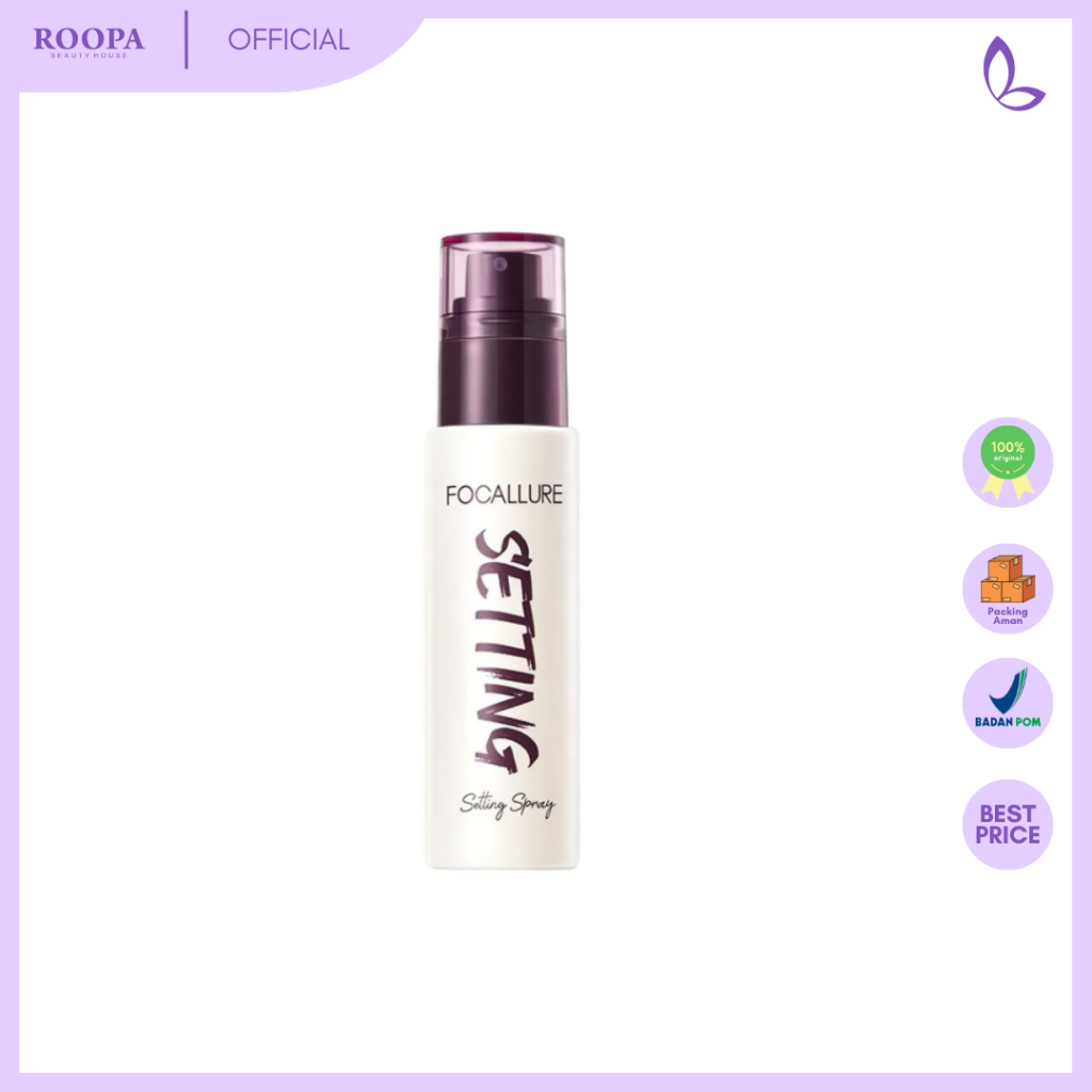 FOCALLURE Setting Spray Makeup Lock Hydrating