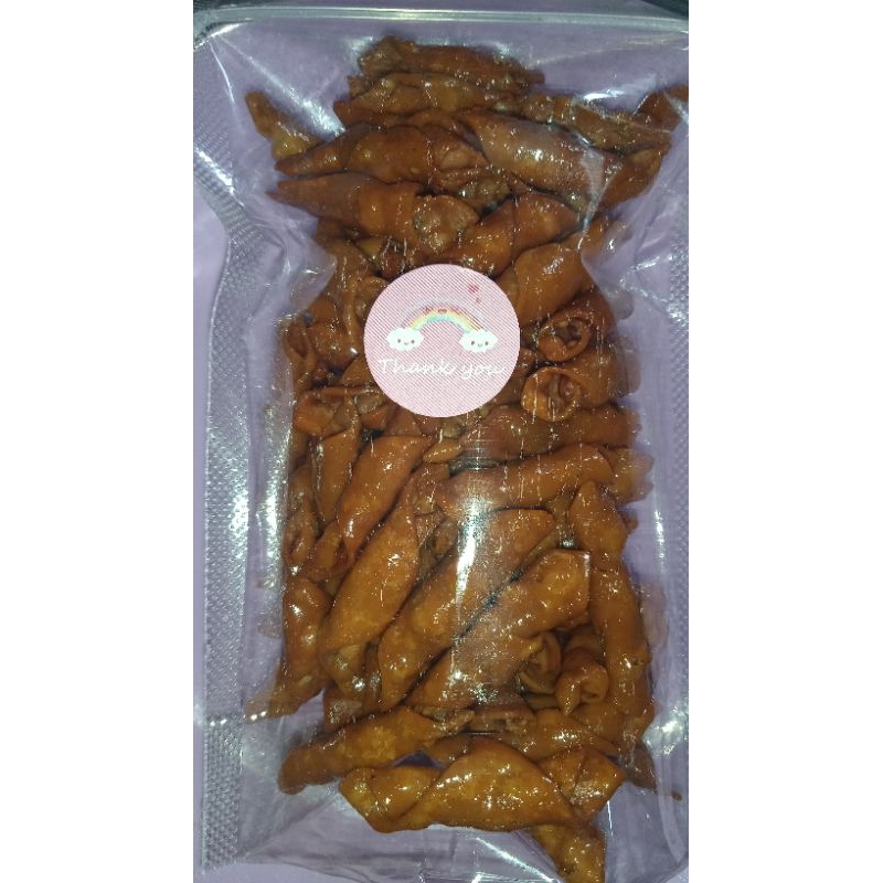 

Kacang Tanah Bungkus | Kacang Selimut | Varian Gula | 150 Gram
