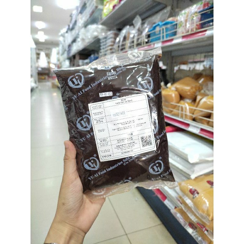 

Yuai Red Bean / Filling Kacang Merah 1kg