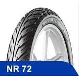 Ban Luar Motor IRC NR72 80/90-17 & 90/90-18