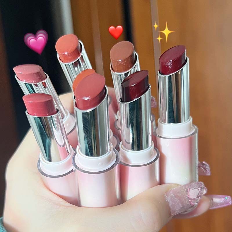 HERORANGE  Lipstik Matte  R505 / Lipstik Waterproof / Lisptik Murah