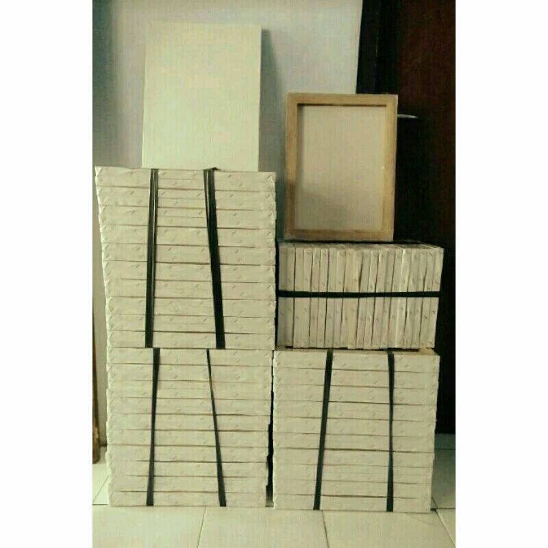 

KANVAS LUKIS MURAH 30X20