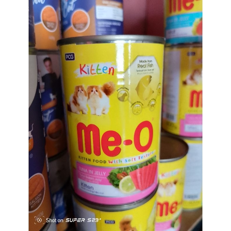 meo kitten tuna kaleng