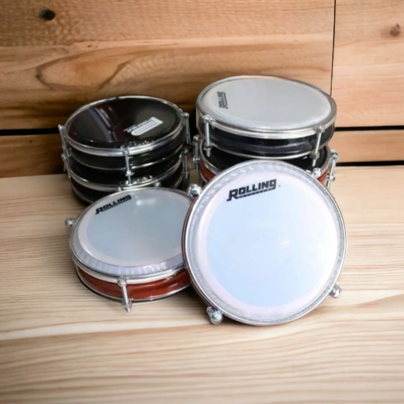 Bas tam tung hadroh 8 inch