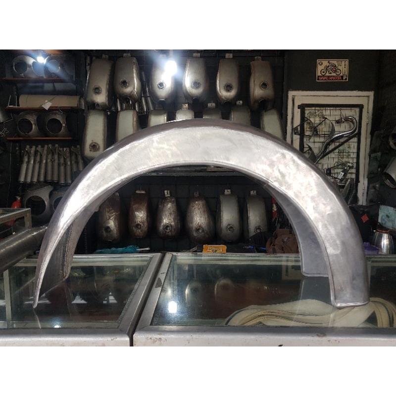 spakbor model Matchless AJS