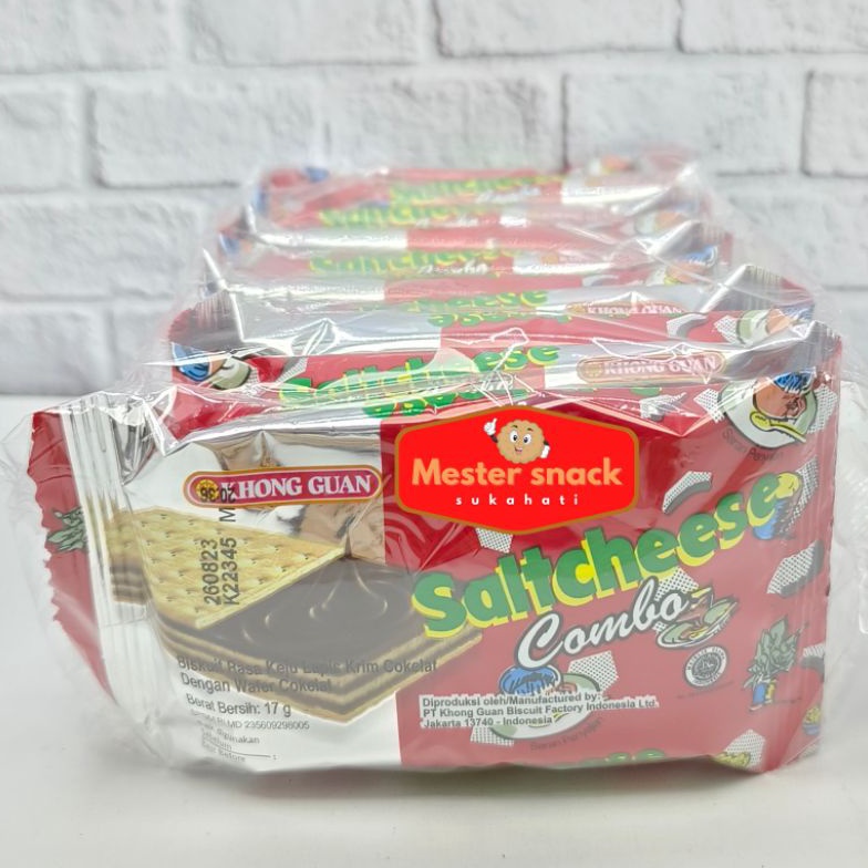 

[♙M59/] cheese Combo 16 gram (1 pack isi 10 pcs) Cuci Gudang