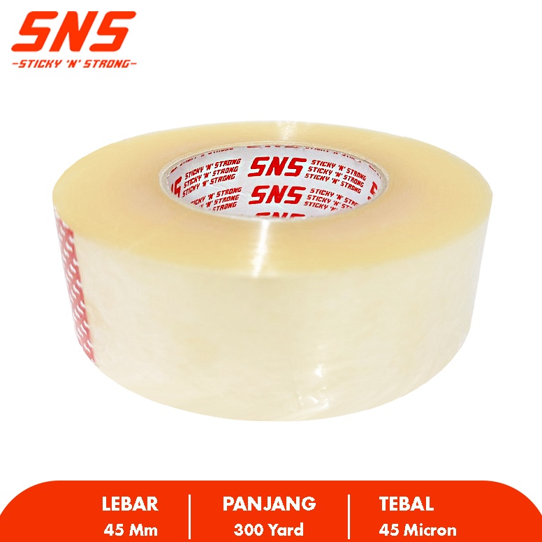 

Best S3ller LAKBAN 300 YARD BENING COKLAT SNS [46]