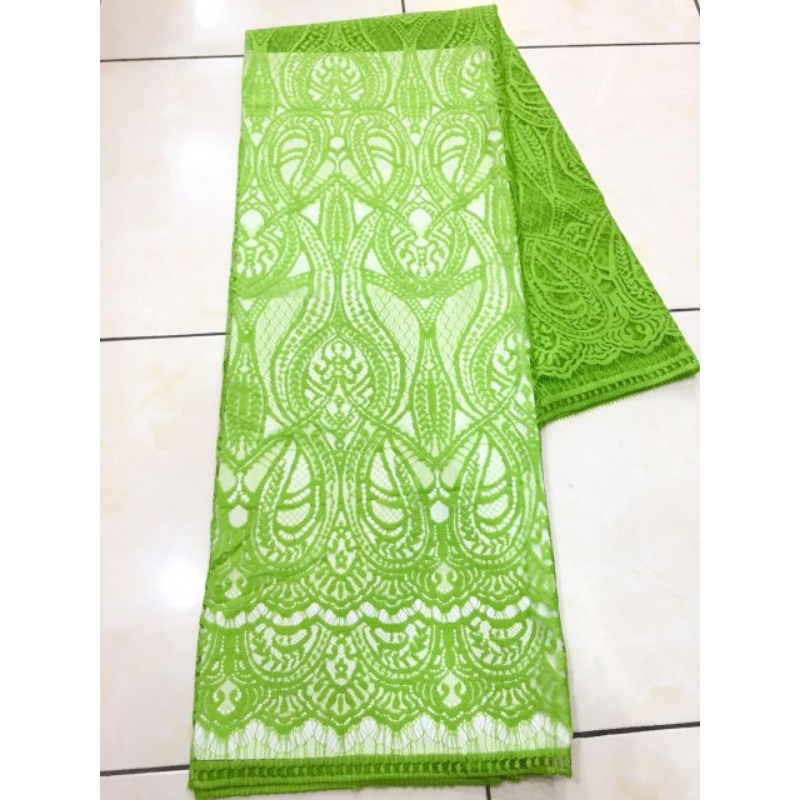 BAKAL KEBAYA FATMAWATI KATUN - ANGELA