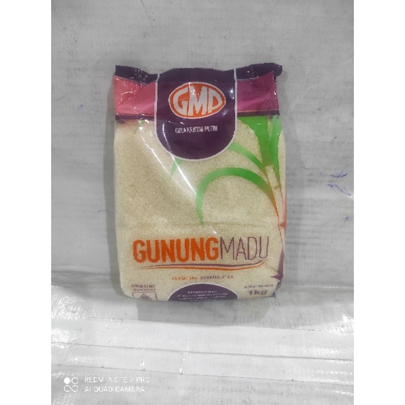 

GMP Gula Pasir 1kg