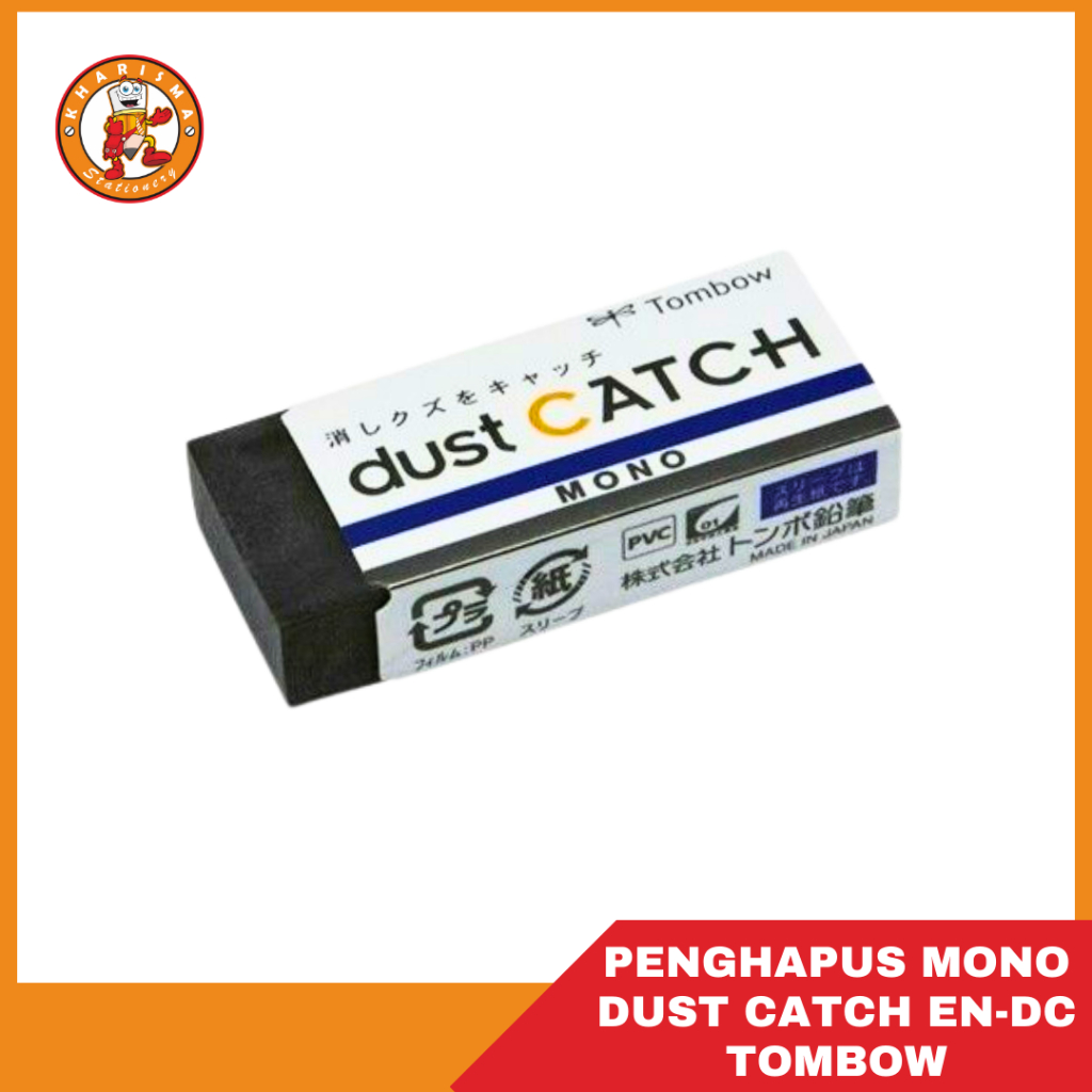 

PENGHAPUS MONO DUST CATCH EN-DC TOMBOW MURAH [5041675]